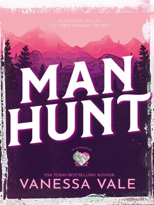 cover image of Man Hunt